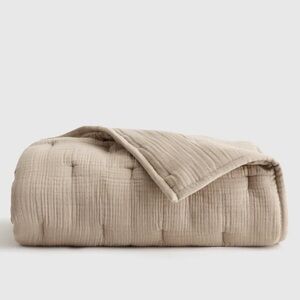 Quince Organic Airy Toddler Quilt